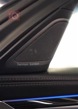 بي ام دبليو الفئة 7